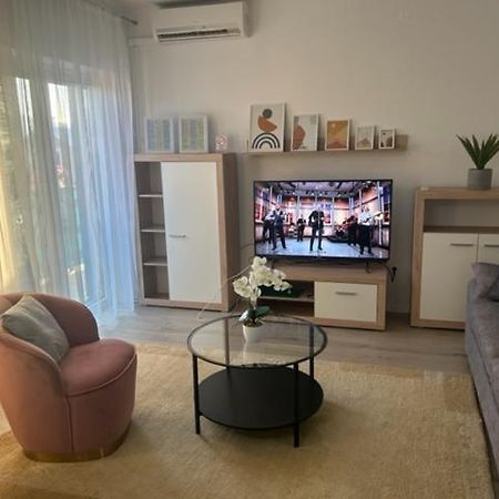 Deluxe Apartman Mimi Viskovo With A Free Parking Space Exterior photo
