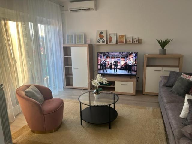 Deluxe Apartman Mimi Viskovo With A Free Parking Space Exterior photo